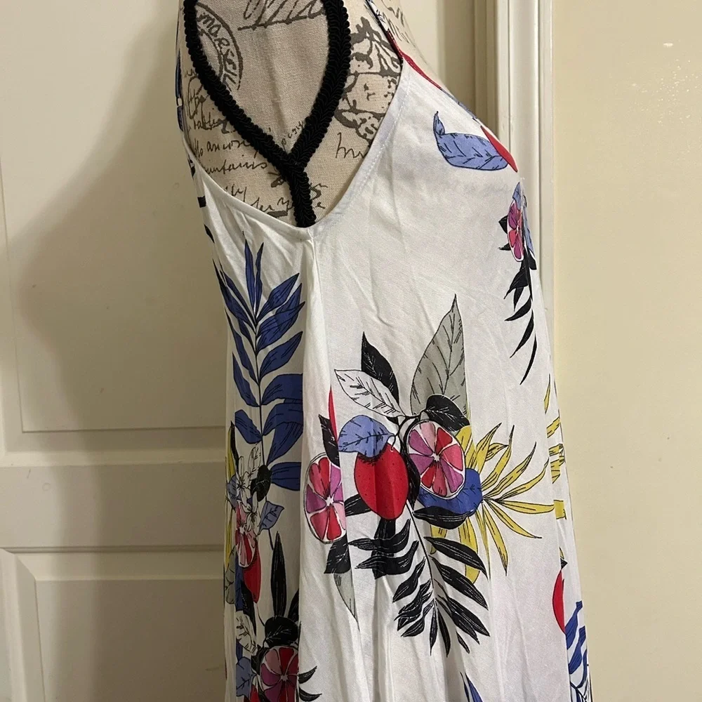 Goa Beachwear Swimsuit Coverup Dress - Picture 3 of 4